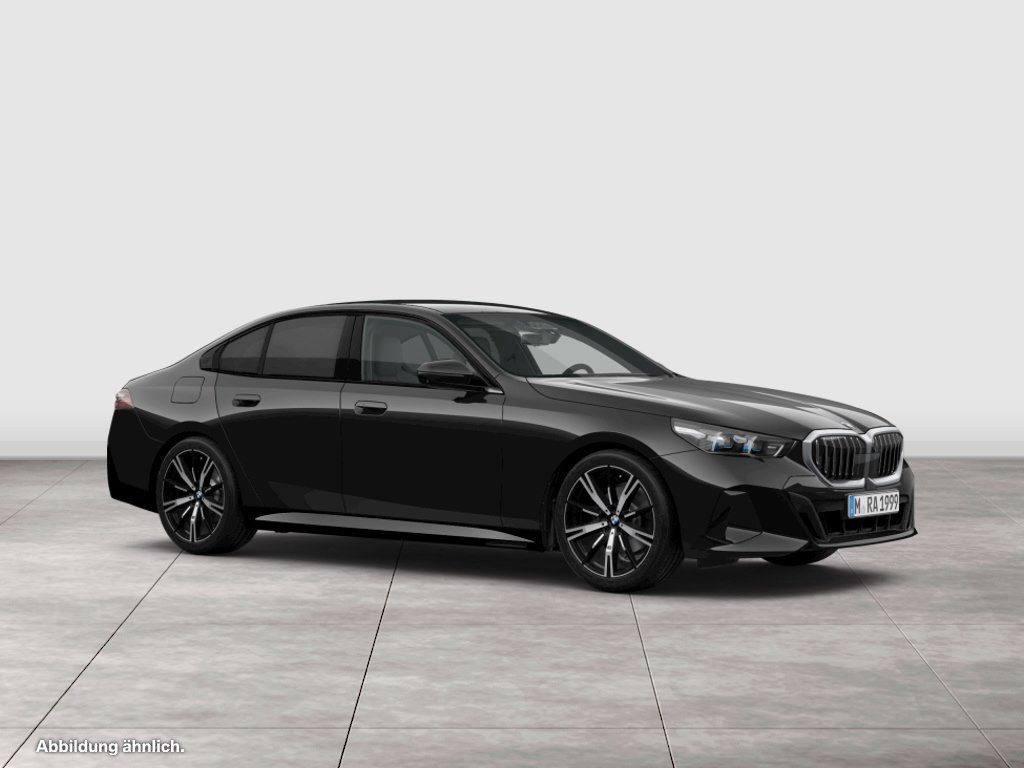 BMW 520 - Bild 9