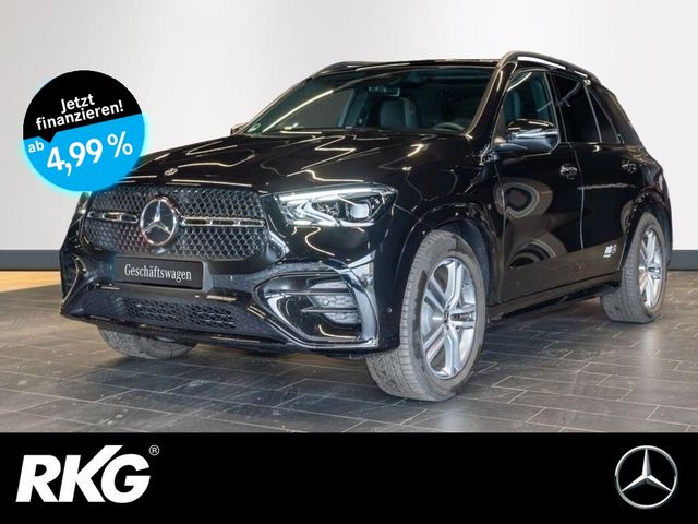 Mercedes-Benz GLE 350 de 4M AMG AIRMATIC PANO DISTRONIC AHK