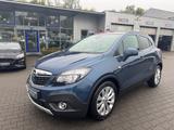 Opel Mokka Innovation ecoFlex 1.4 LPG Navi Bi-Xenon D - mit LPG-Antrieb: Blau