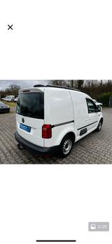 Volkswagen Caddy 2,0TDI 75kW Trendline BlueMotion Trend... - Volkswagen Caddy: Bluemotion