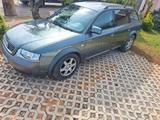 Audi A6 Allroad 2.5TDI quattro tiptronic - - Audi aus 2003: Allroad