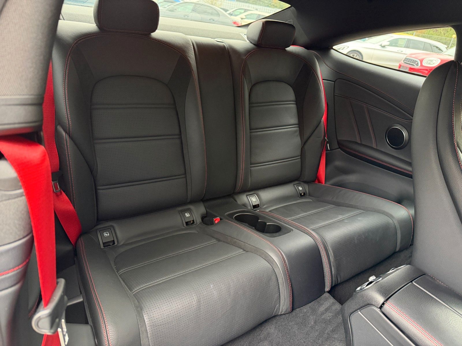 MERCEDES-BENZ C 43 AMG C 43 AMG Coupe 4Matic 1-HAND – Ansicht 23