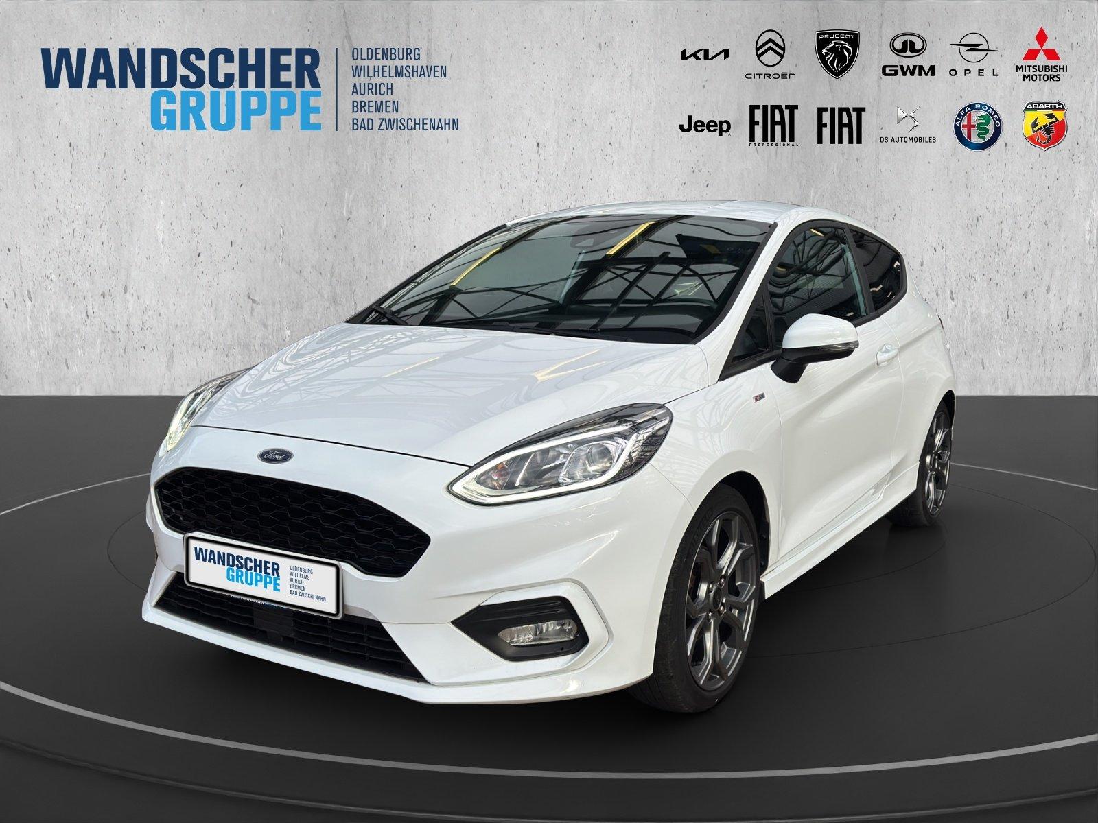 Ford Fiesta ST line ECoB. 1,0 KeyLess,SHZ,LM,Carplay