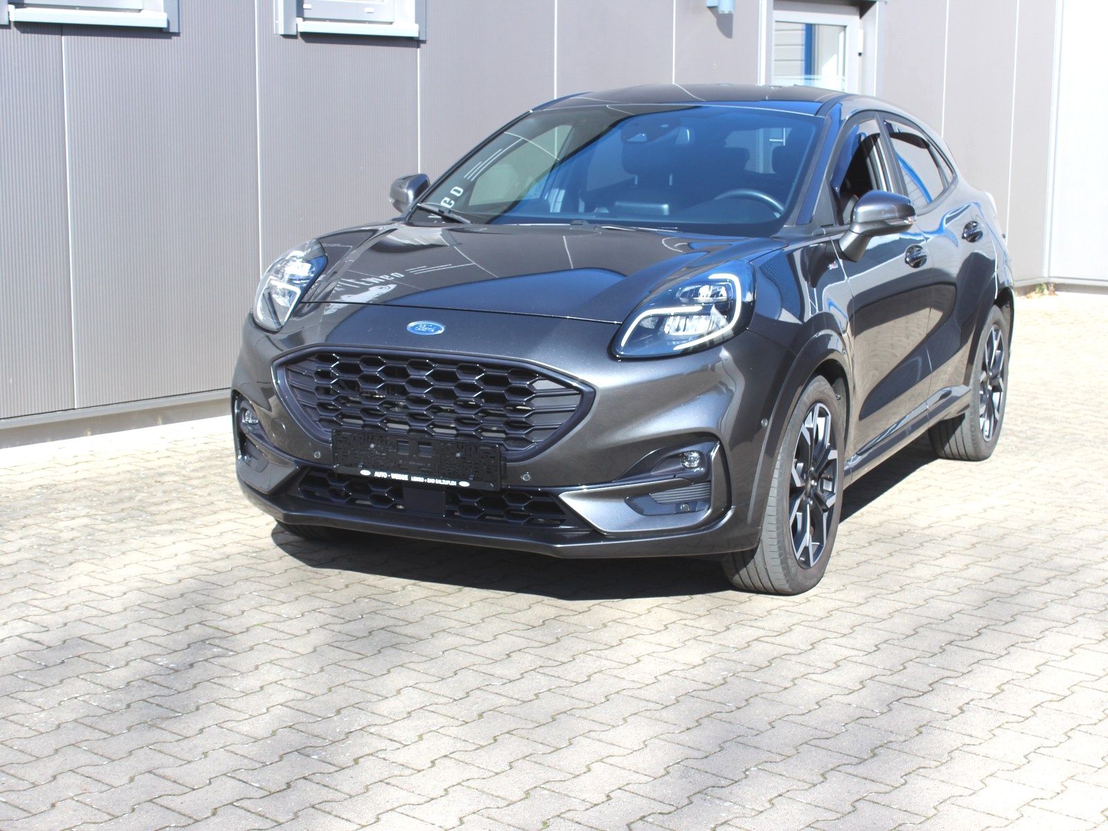 Fahrzeugabbildung Ford Puma ST-Line X 1,0 EcoBoost Mild Hybrid