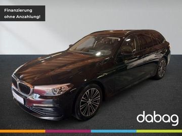 BMW 520 - 1