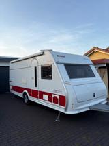 Kabe Royal 520 XL KS / Premium-Wohnwagen - Kabe Wohnwagen Wohnwagen gebraucht