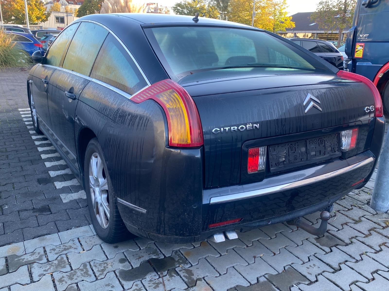 Citroën C6