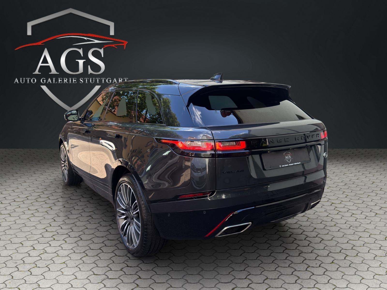 Land Rover Range Rover Velar R-Dynamic HSE *1HAND*PANO*KAM