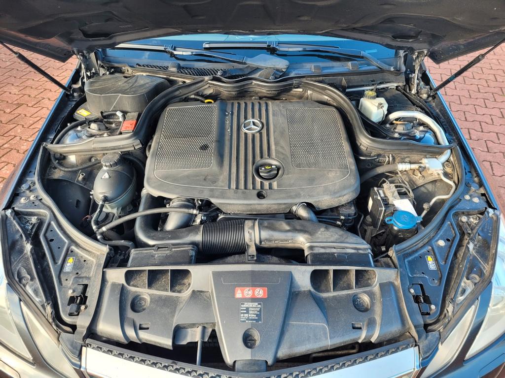 Mercedes-Benz E 250