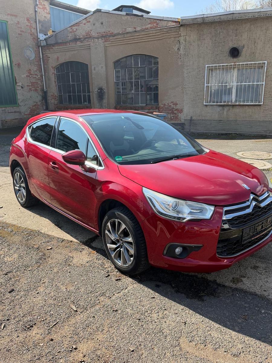 Citroën DS4 THP 160 SoChic Automatik