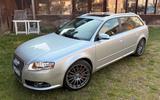 Audi A4 Avant B7 8E 2.0 TFSI S Line Plus D... - Audi A4 B7-8E