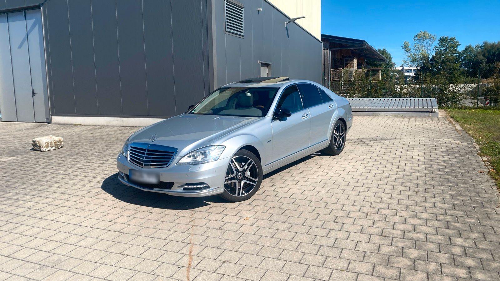 Mercedes-Benz S 350
