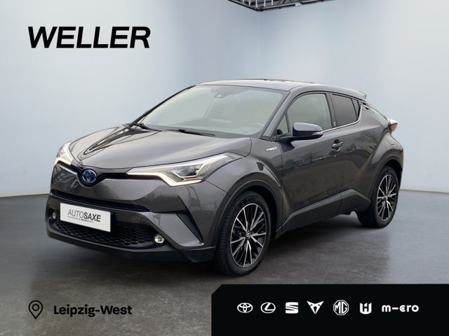 Toyota C-HR 1.8 Hybrid Team D *AHK*Kamera*Spurhalteass*