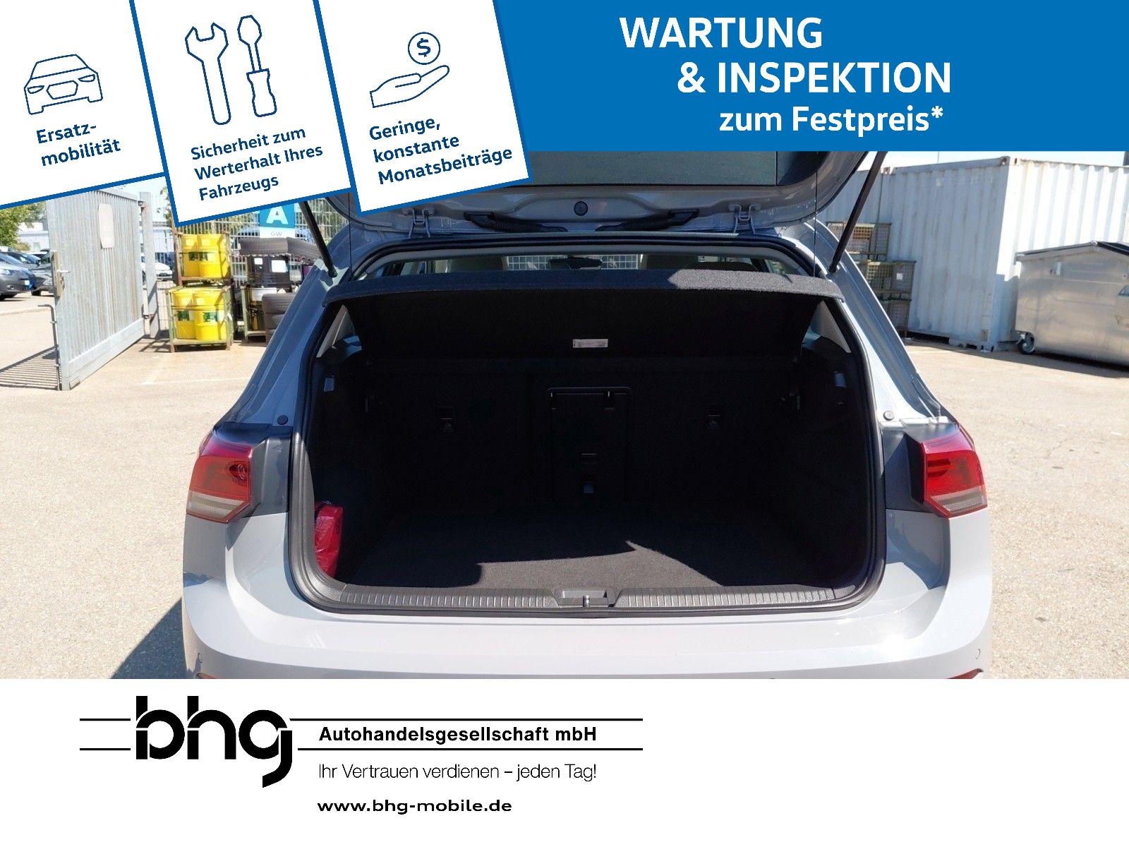 Volkswagen Golf Life 2,0 TDI DSG, миниатюра 12