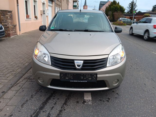 Dacia Sandero Eco