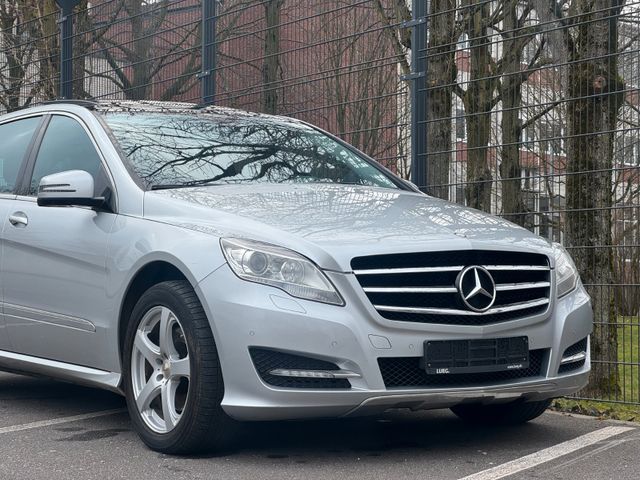 Mercedes-Benz R350 L CDI 4Matic Kamera AHK Leder Pano Navi AMG