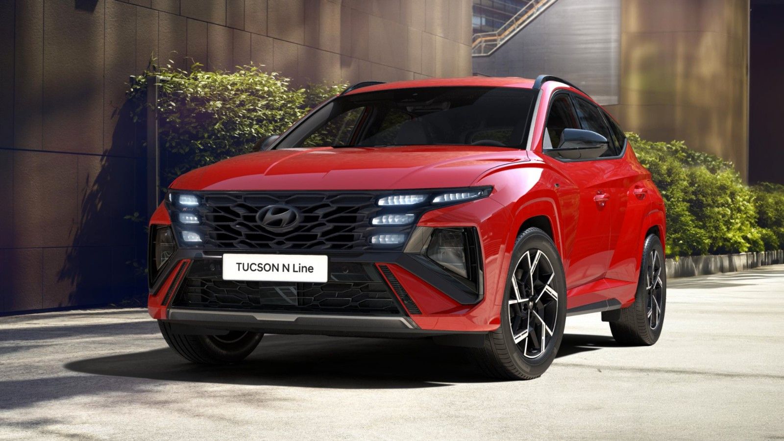 Hyundai TUCSON - Bild 3
