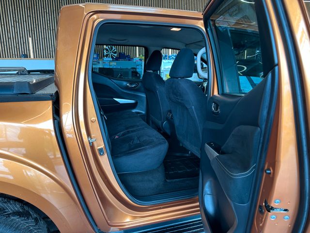 MYAUTOCENTER – Gebraucht- und Jahreswagen mit Werkstattservice in Pfaffenhofen Nissan Navara NP300 *Double Cab*4x4*1.Hand*TÜV*