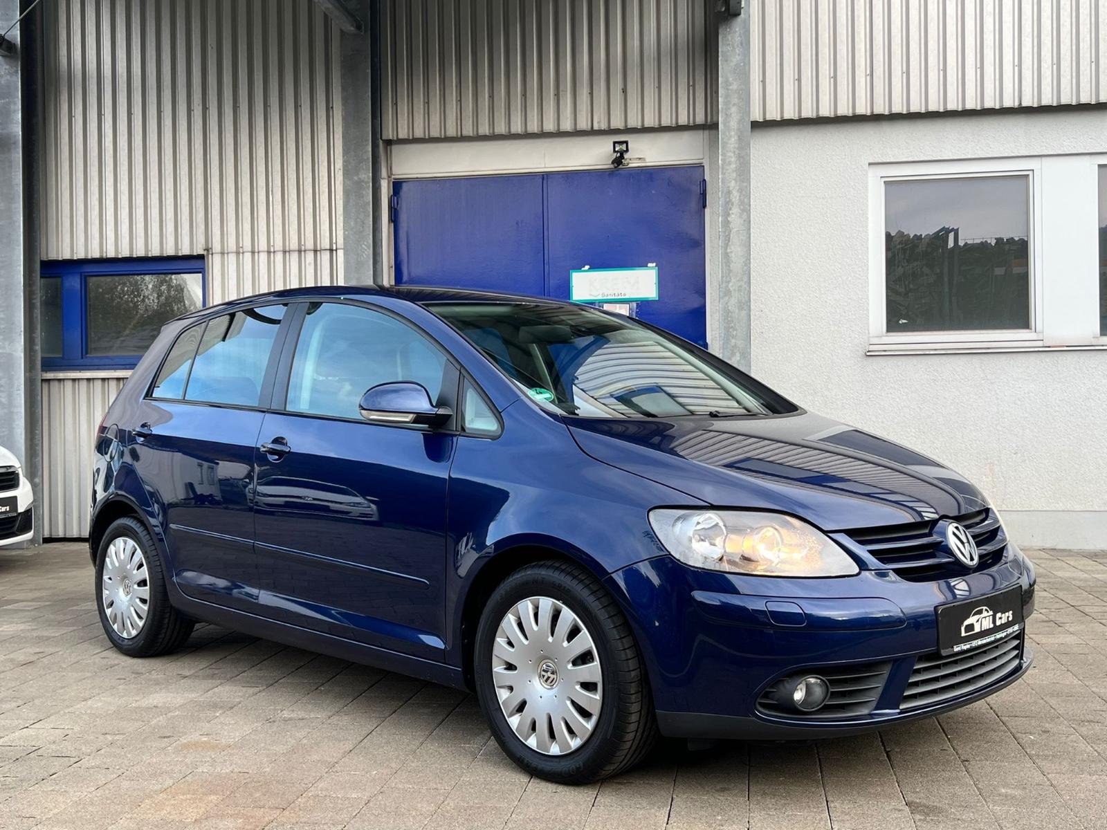 Volkswagen Golf Plus V Sportline*Tüv Neu