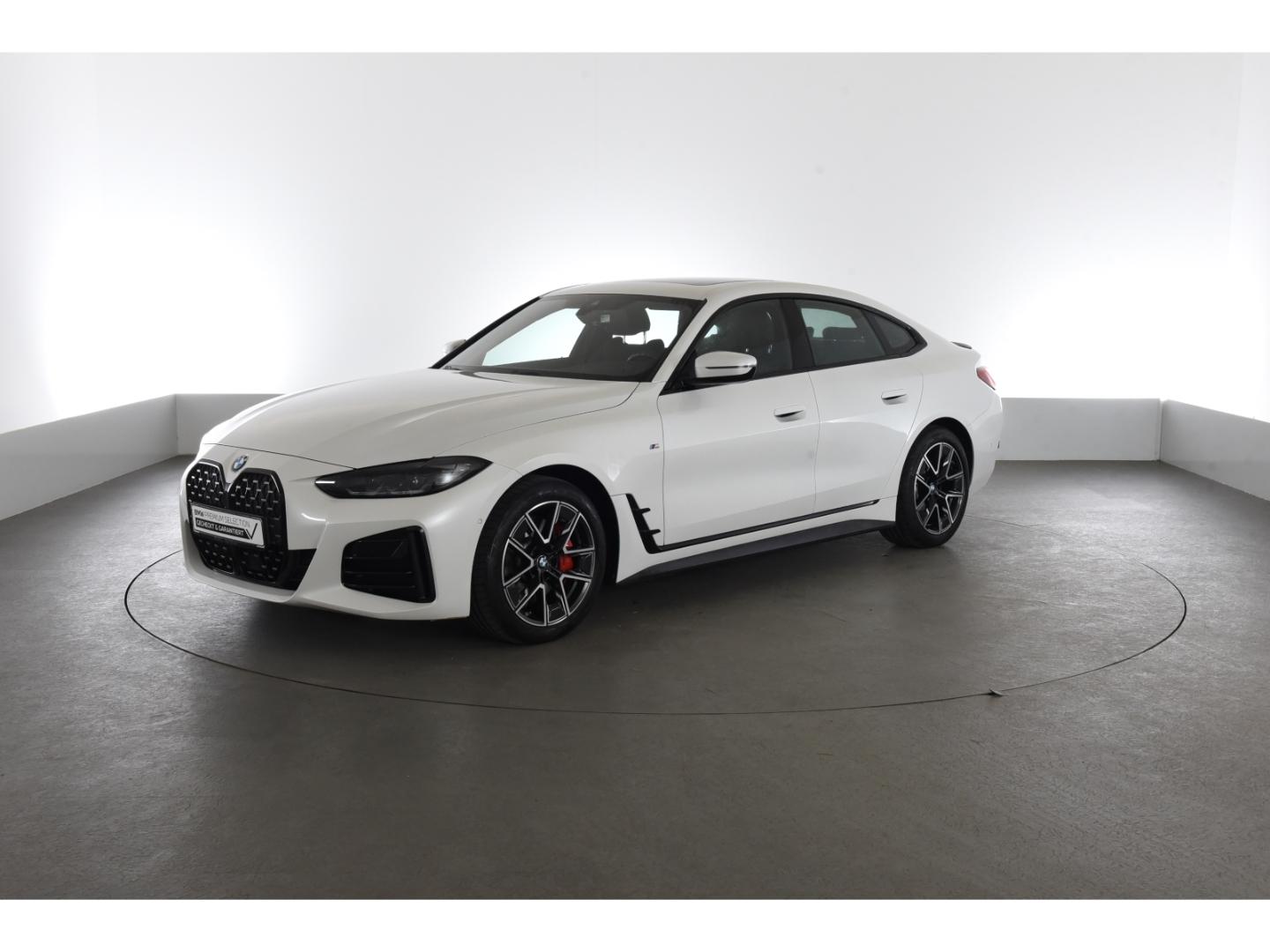 BMW 420 Gran Coupe i M Sport pro iSitzheizung HiFi-L