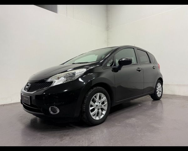 Nissan NISSAN NOTE 1.5 DCI TECNA E6