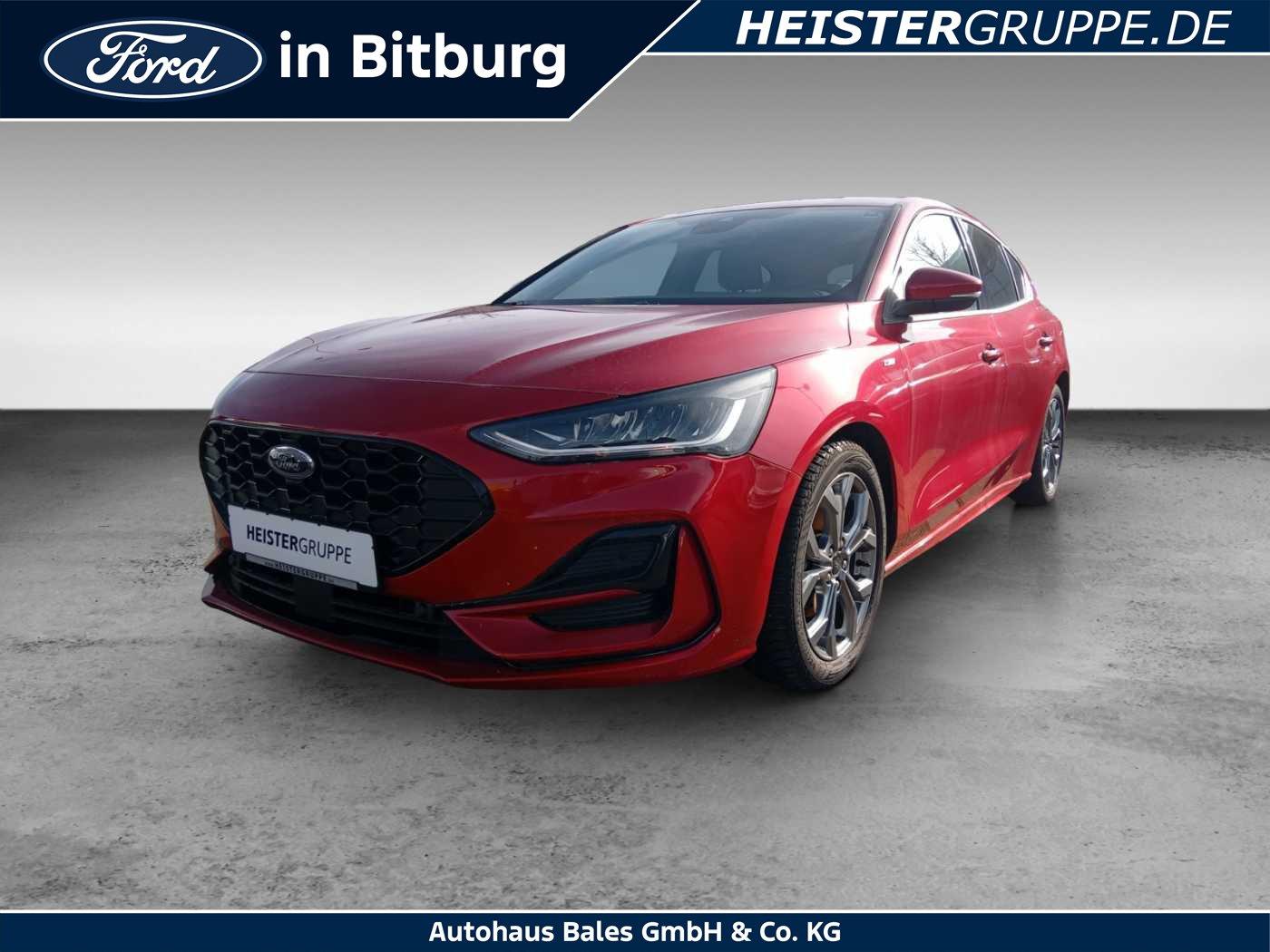 Ford Focus ST-Line