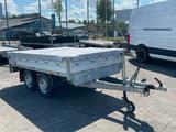 Pongratz LH 2600/20 T-AL - Pongratz Pkw-Anhänger