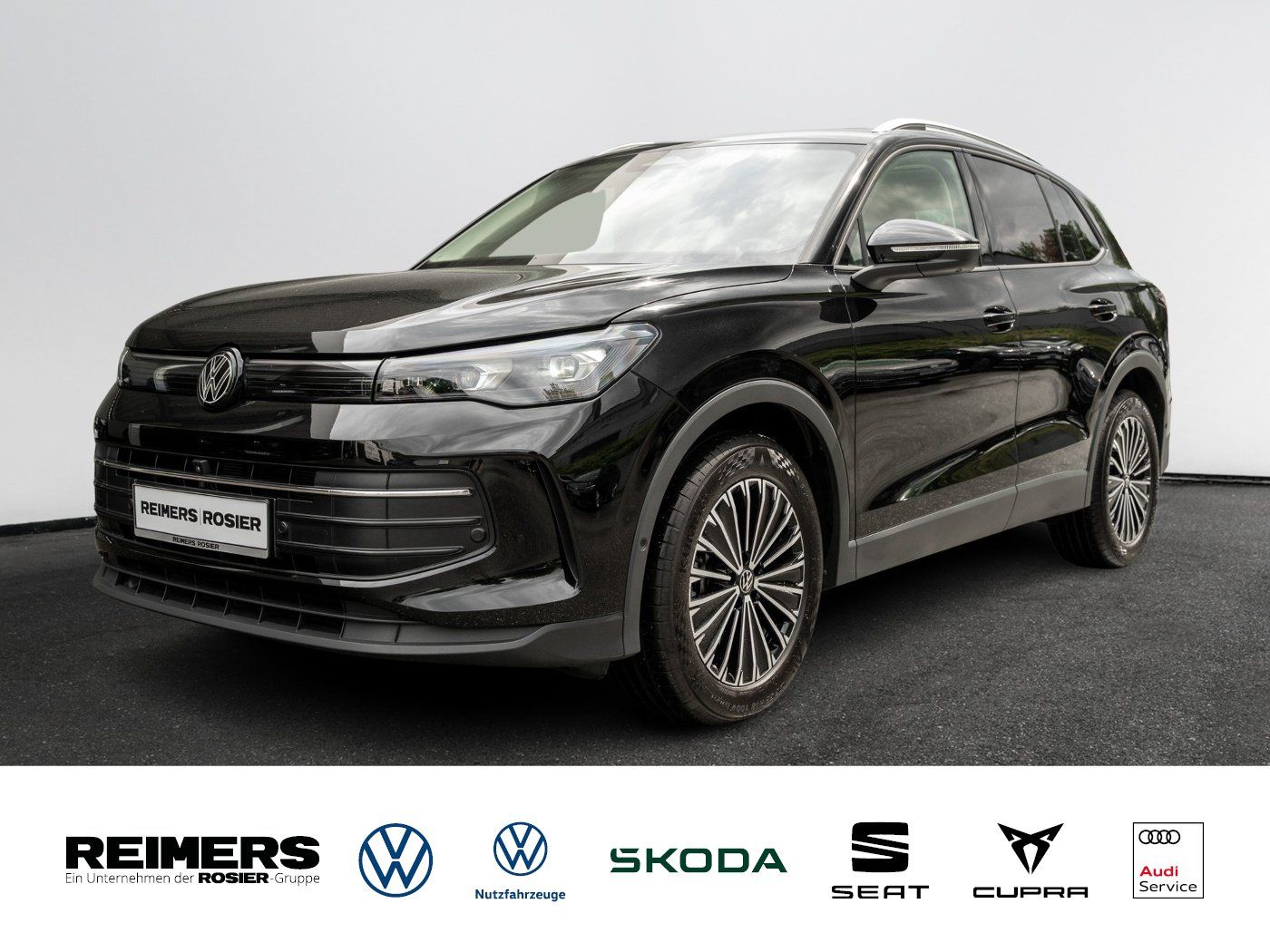 Volkswagen Tiguan Life 2.0 TDI DSG Pano