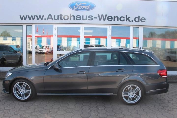 Mercedes-Benz E 220 CDI BlueEfficiency*AUTOMATIK*LEDER*NAVI*