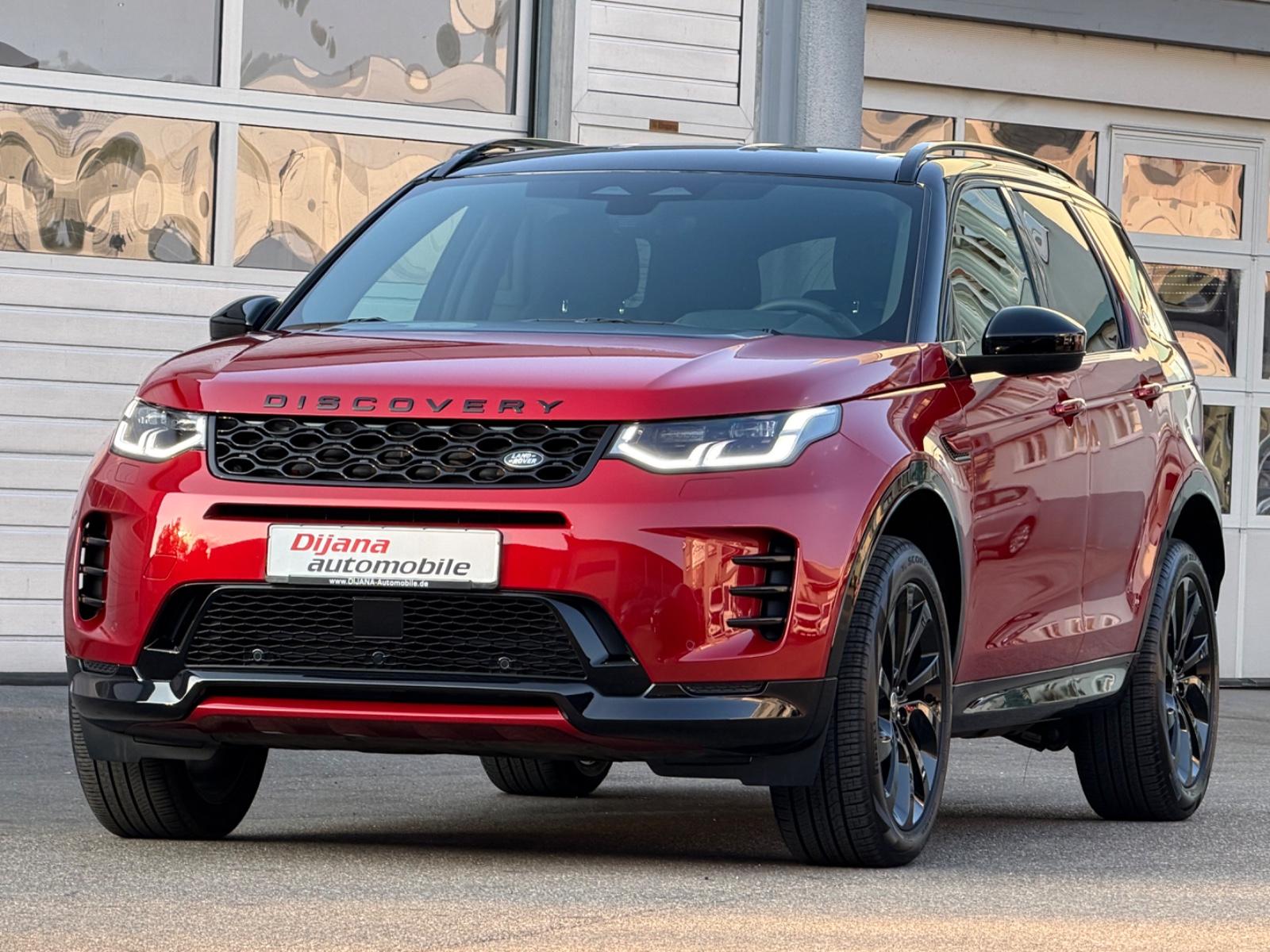 Land Rover Discovery Sport D200 Dynamic HuD AHK Neuwertig!