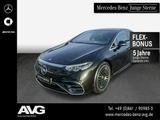Mercedes-Benz EQS 450+ AMG Pano 360° Burmester HUD Memory - Mercedes-Benz EQS aus 2022