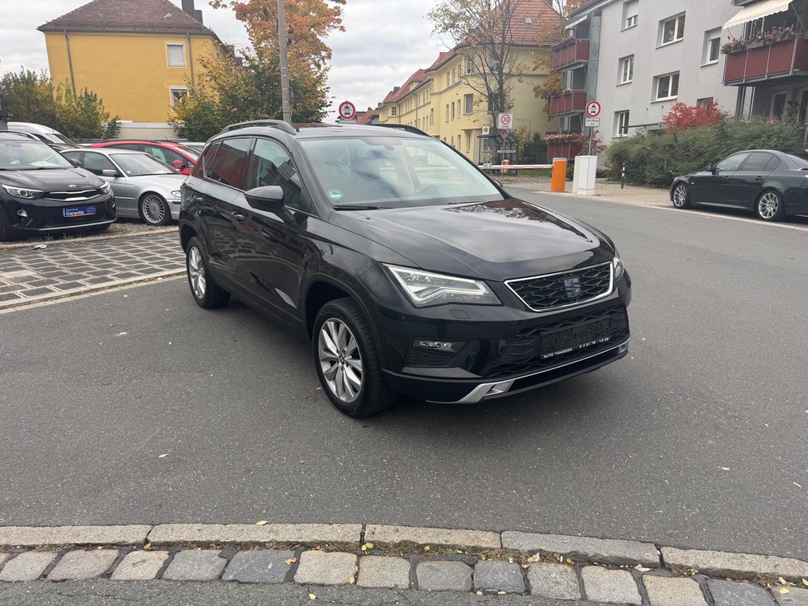 Seat Ateca Style