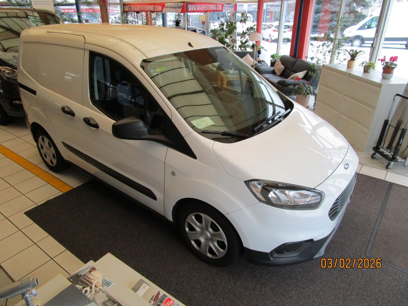 Ford Tourneo Courier 1.0    Klima+PDC