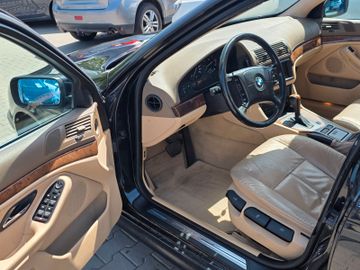 BMW 535 - 9