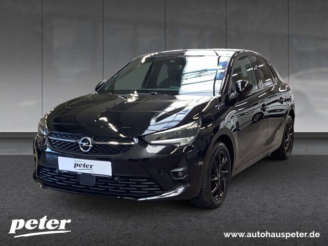 Opel Corsa F 1.2 Turbo Ultimate Automatik Alcantara S