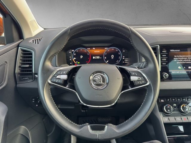 Skoda Karoq 1.5 TSI DSG Tour *2XPDC*4XSHZ*CAM* ALU
