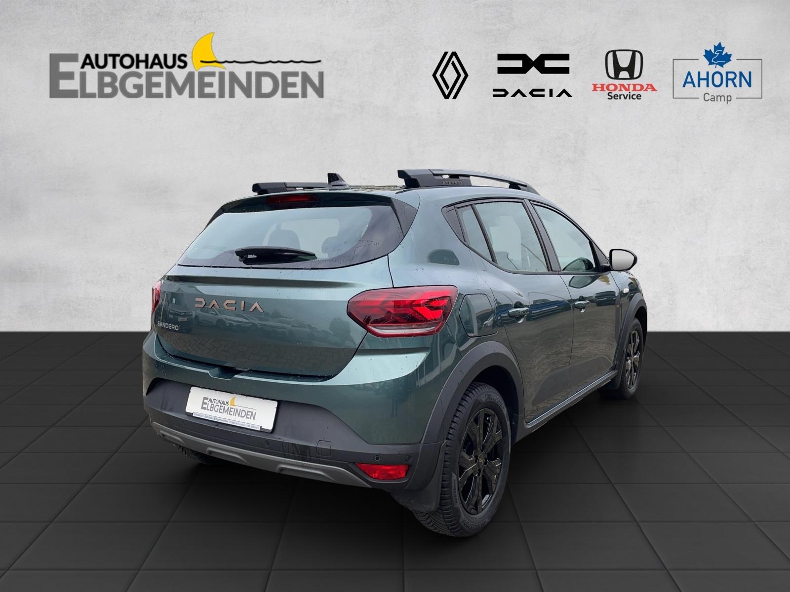 Dacia Sandero III Stepway Extreme SZH/GJR/AUT