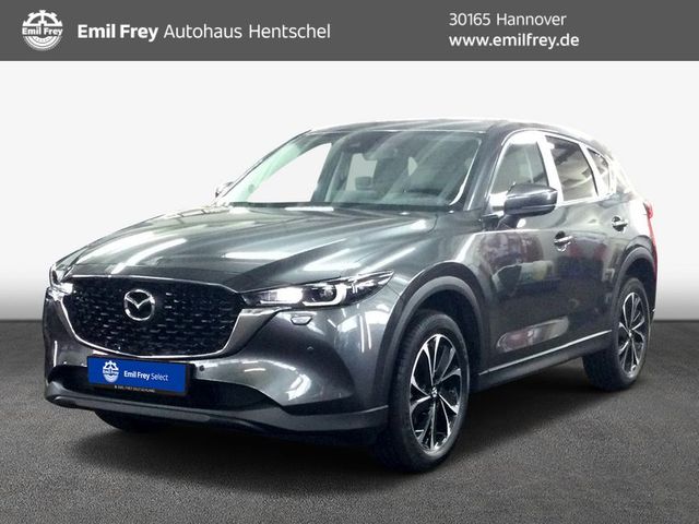 Mazda CX-5 e-SKYACTIV-G 194 AWD Aut. Advantage