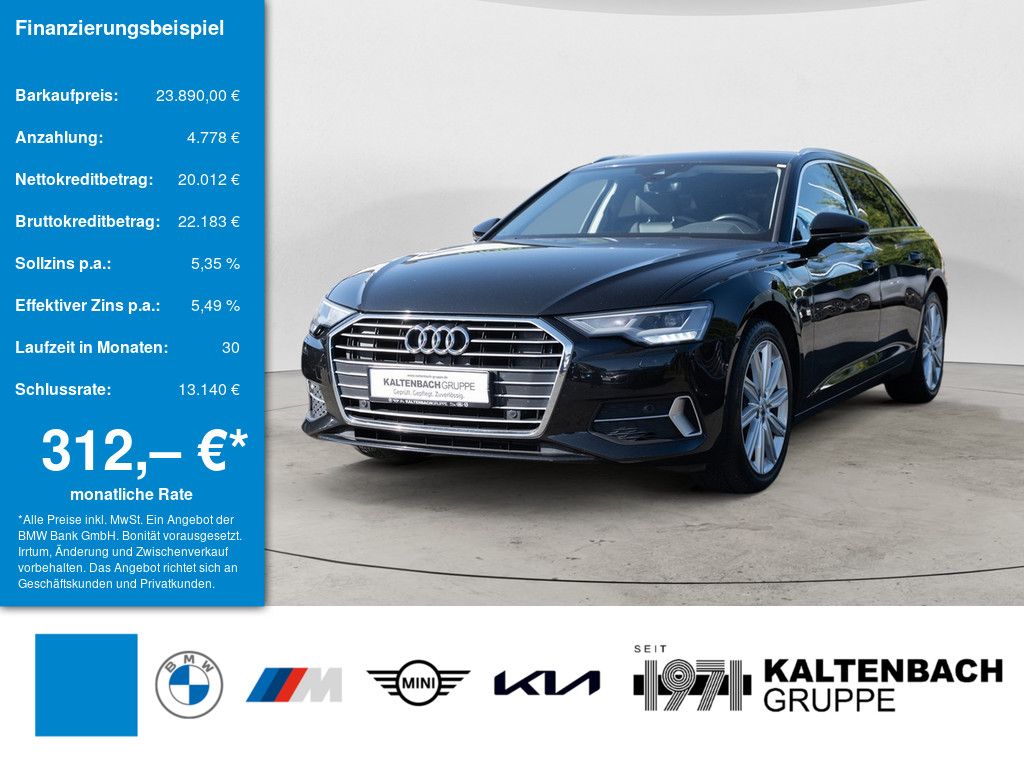 Audi A6 - 1