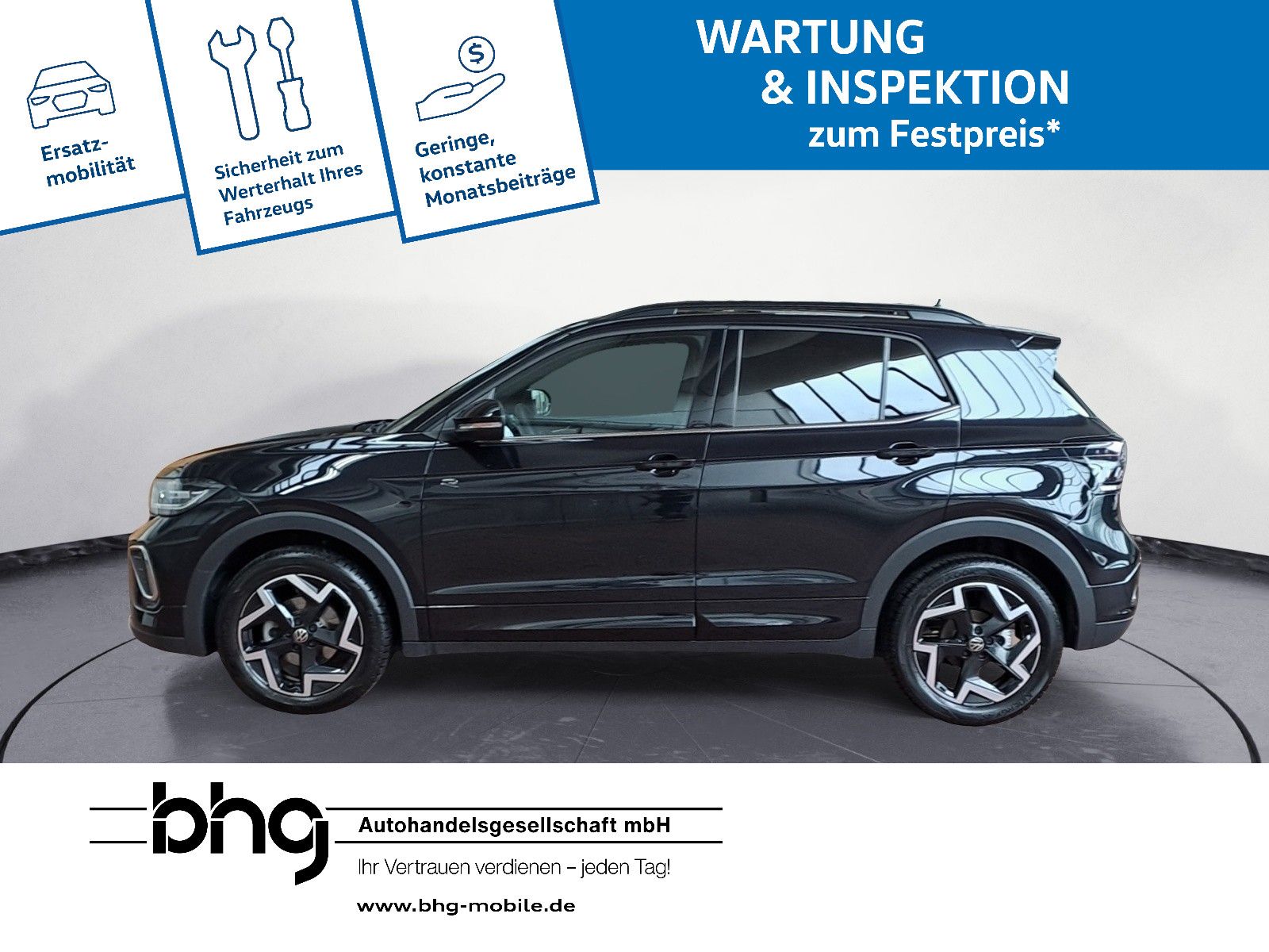 Volkswagen T-Cross - Bild 3