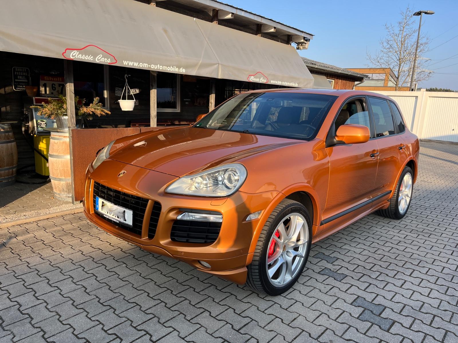 Porsche Cayenne GTS*49.000km* Sammlerzustand *