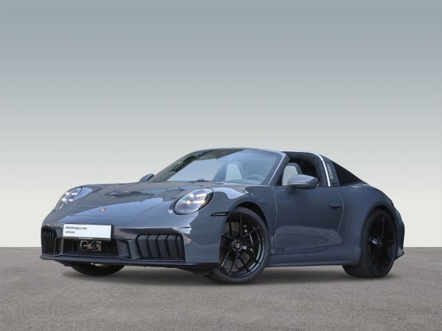 PORSCHE 992 911 Targa 4 GTS Surround View Sitzbelüftung