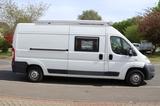 Fiat Ducato Multijet 130 Klima Markise AHK TÜV3/27 - Fiat Ducato 2 3