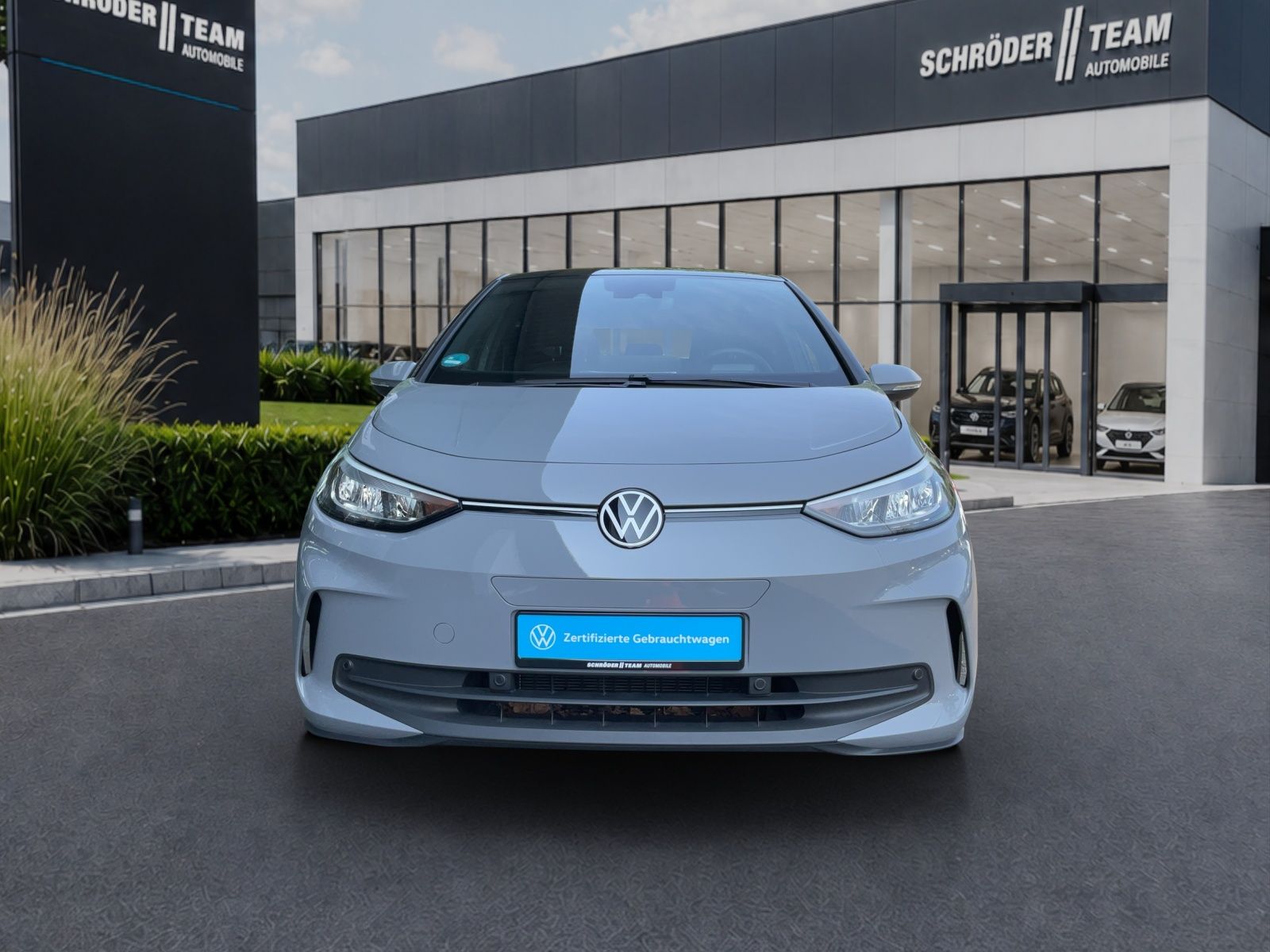 Volkswagen ID.3 Pro 150 kW (204 PS) 58 kWh 1-Gang-Automatik imagem 2