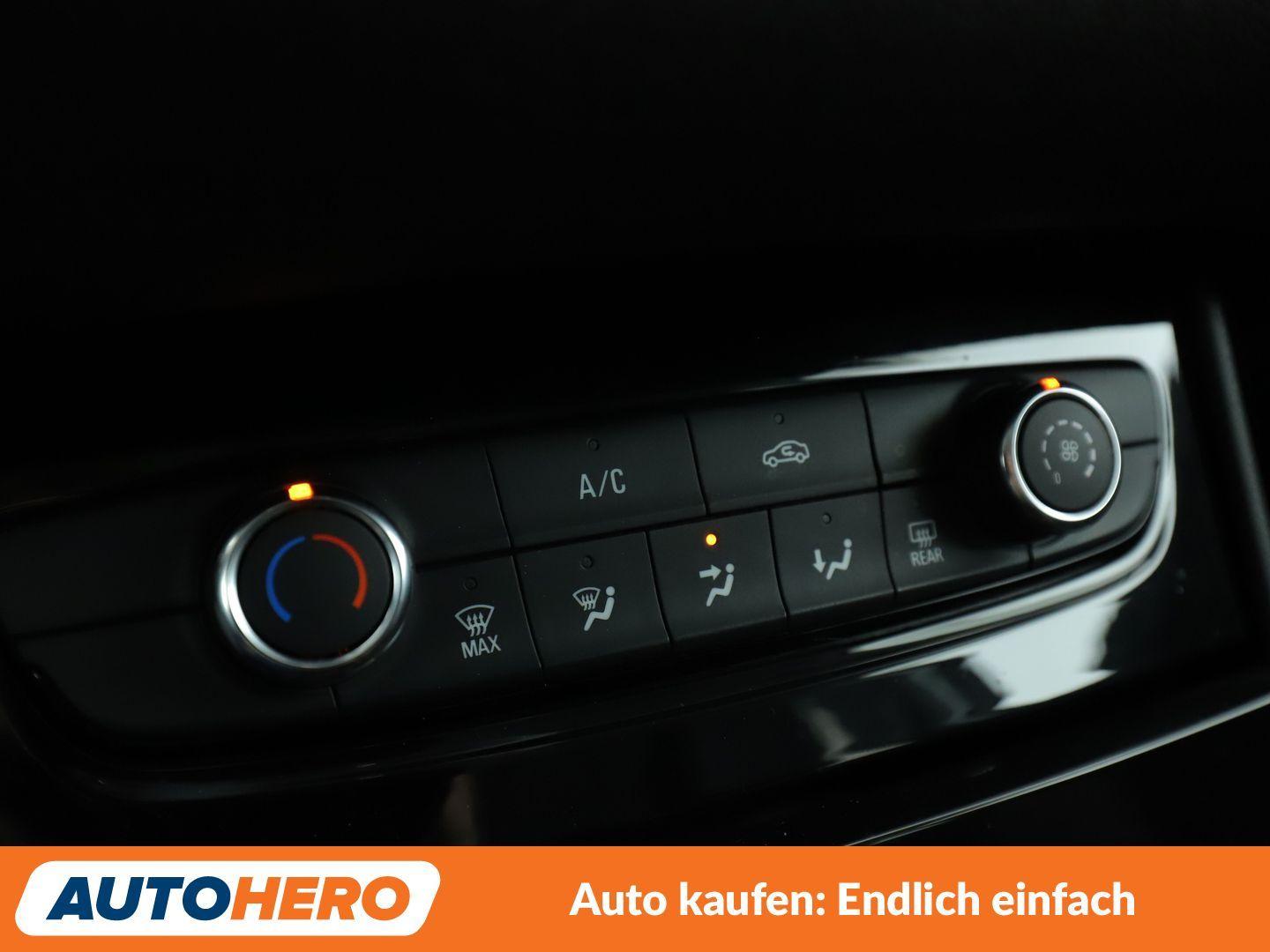 Opel Grandland X 1.6 CDTI DPF Edition*PDC*KLIMA*TEMPO