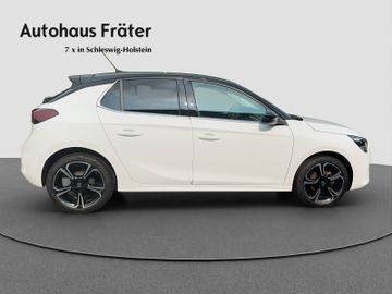 Fotografie des Opel Corsa F Elegance Kamera LED Sitzheizung PDC