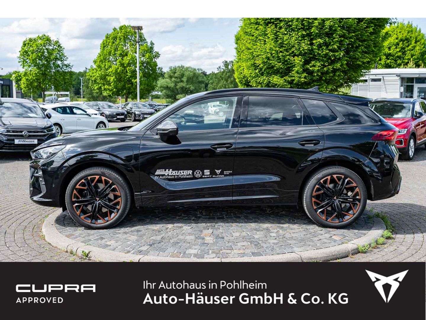 Cupra Terramar VZ 1.5 e-Hybrid DSG AHK EL. HECKKL. TOP imagem 3