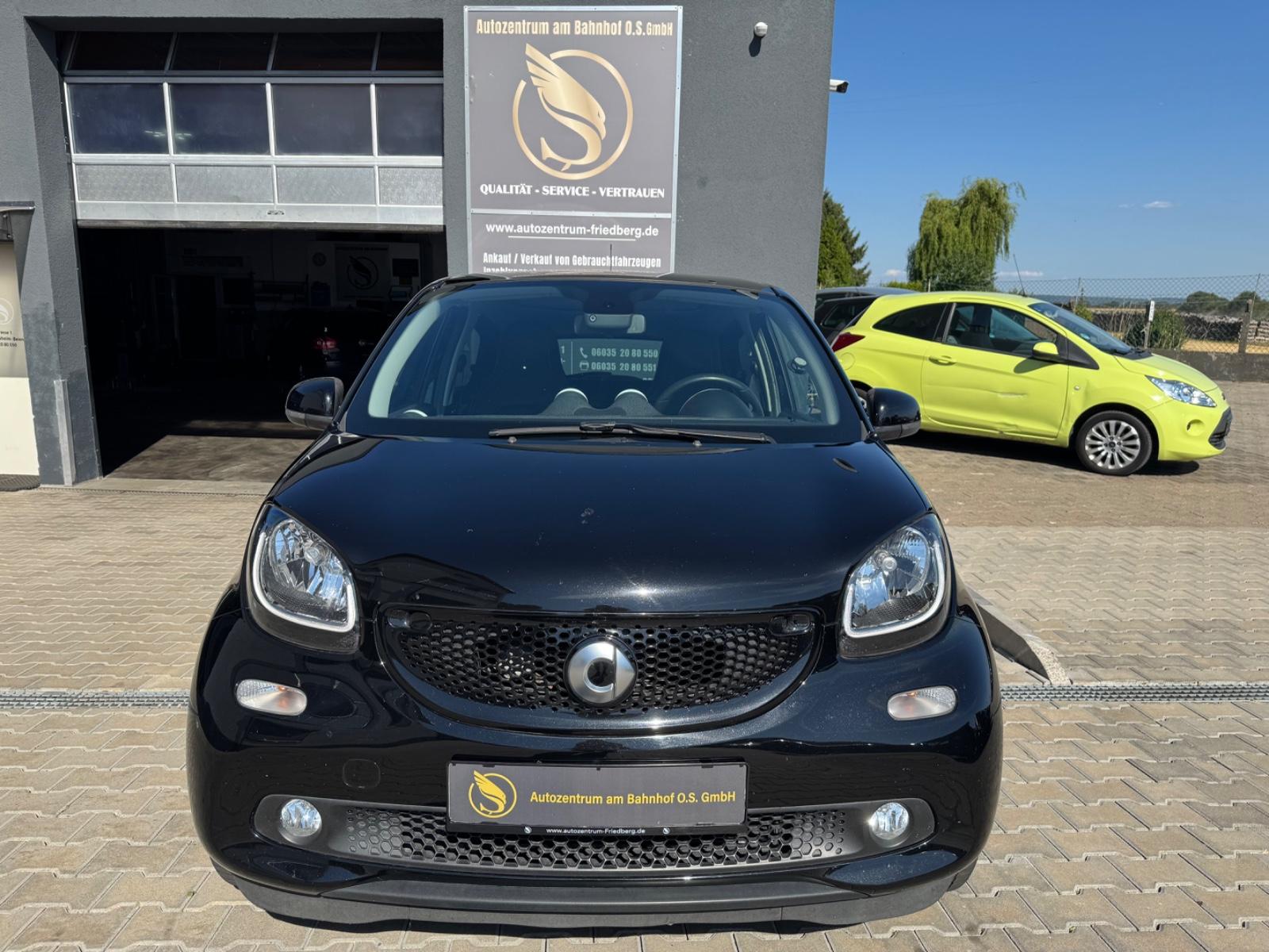 Smart ForFour forfour 90PS * Volleder* NAVI * PANORAMA