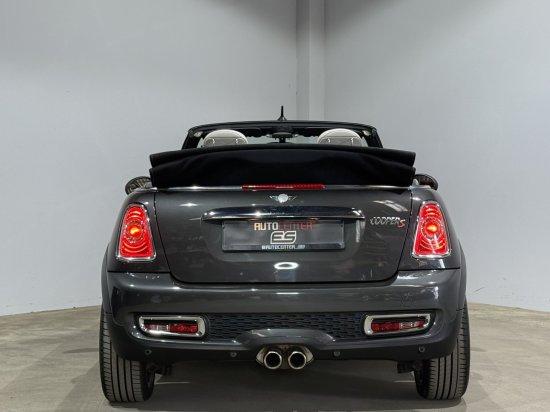 MINI Mini Cabrio Cooper S Bi-Xenon SHZ