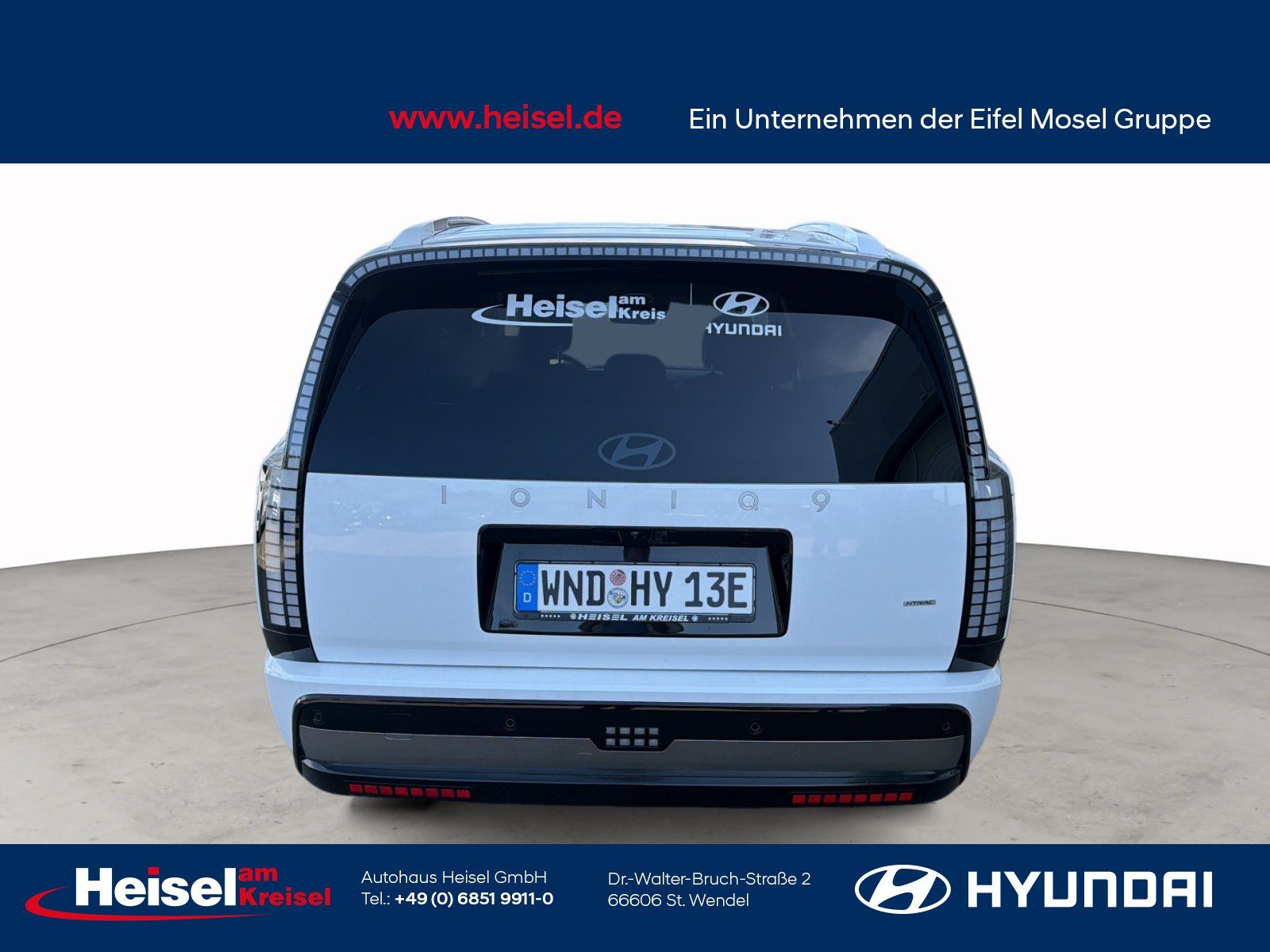 Hyundai IONIQ 9 – Bild 4